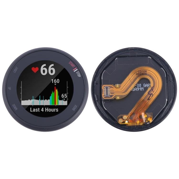 Per schermo LCD originale Garmin Forerunner 45S con digitalizzatore assemblaggio completo Per schermo LCD originale Garmin Forerunner 45S con digitalizzatore assemblaggio completo
